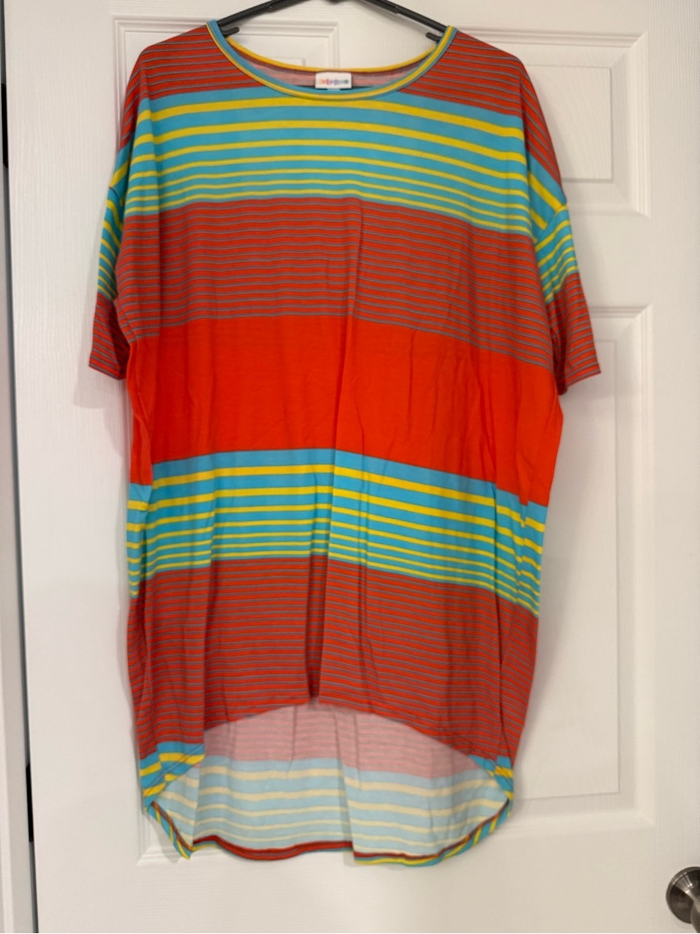 Lularoe Irma Tunic Shirt